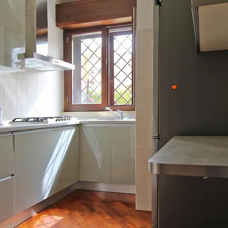Rome Garden Apartment Exterior foto