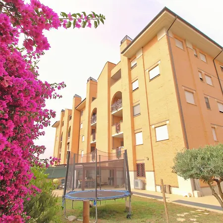 Rome Garden Apartment Exterior foto