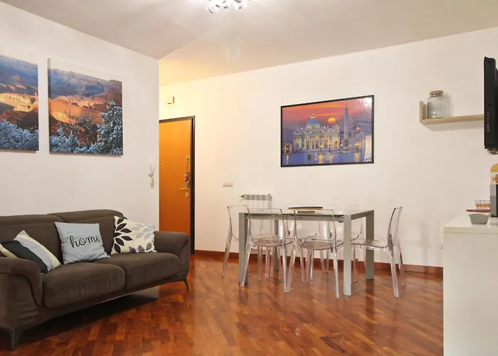 Rome Garden Apartment