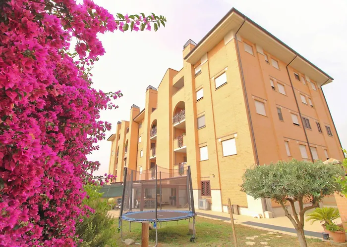 Rome Garden Apartment