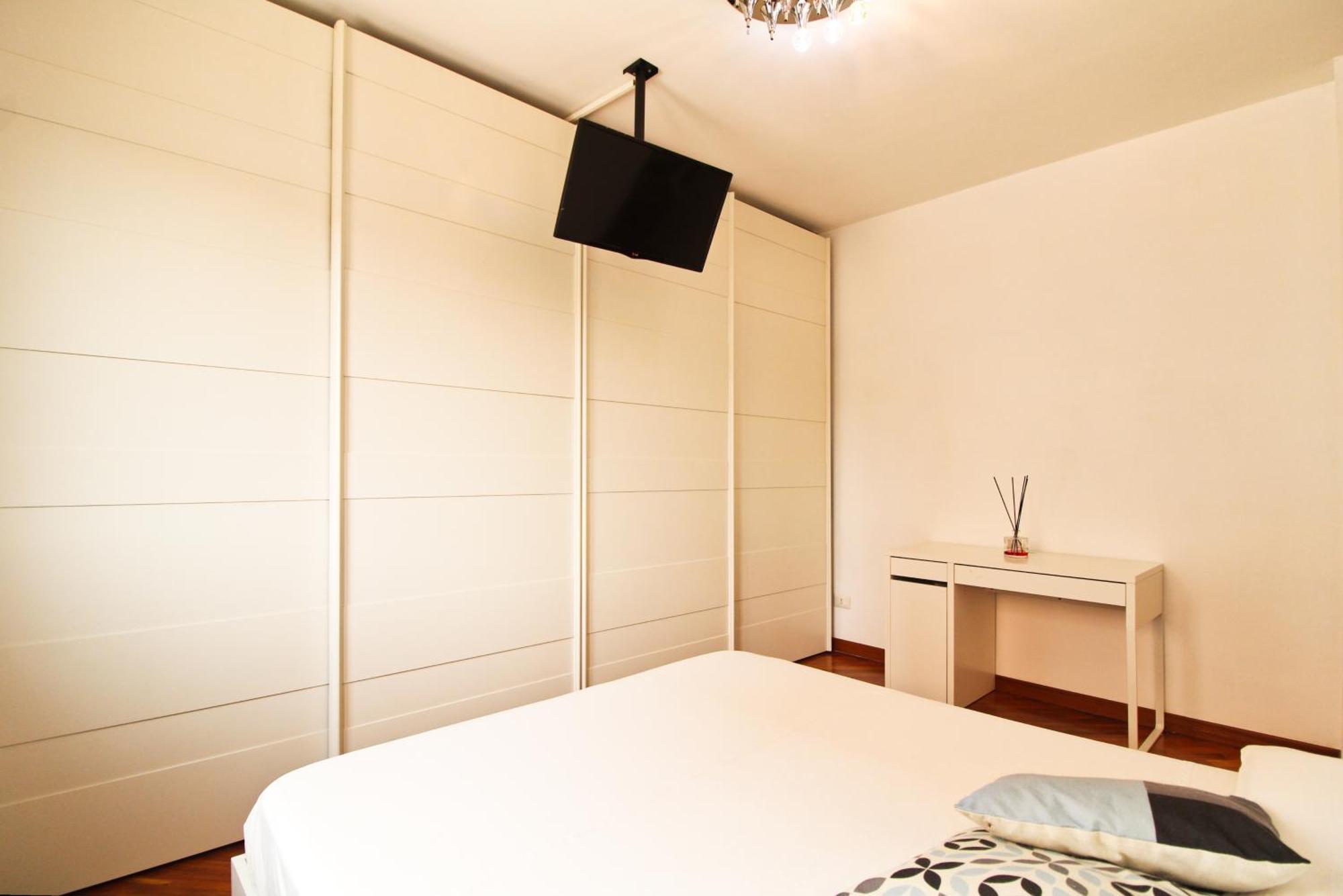 Garden Apartment Rome