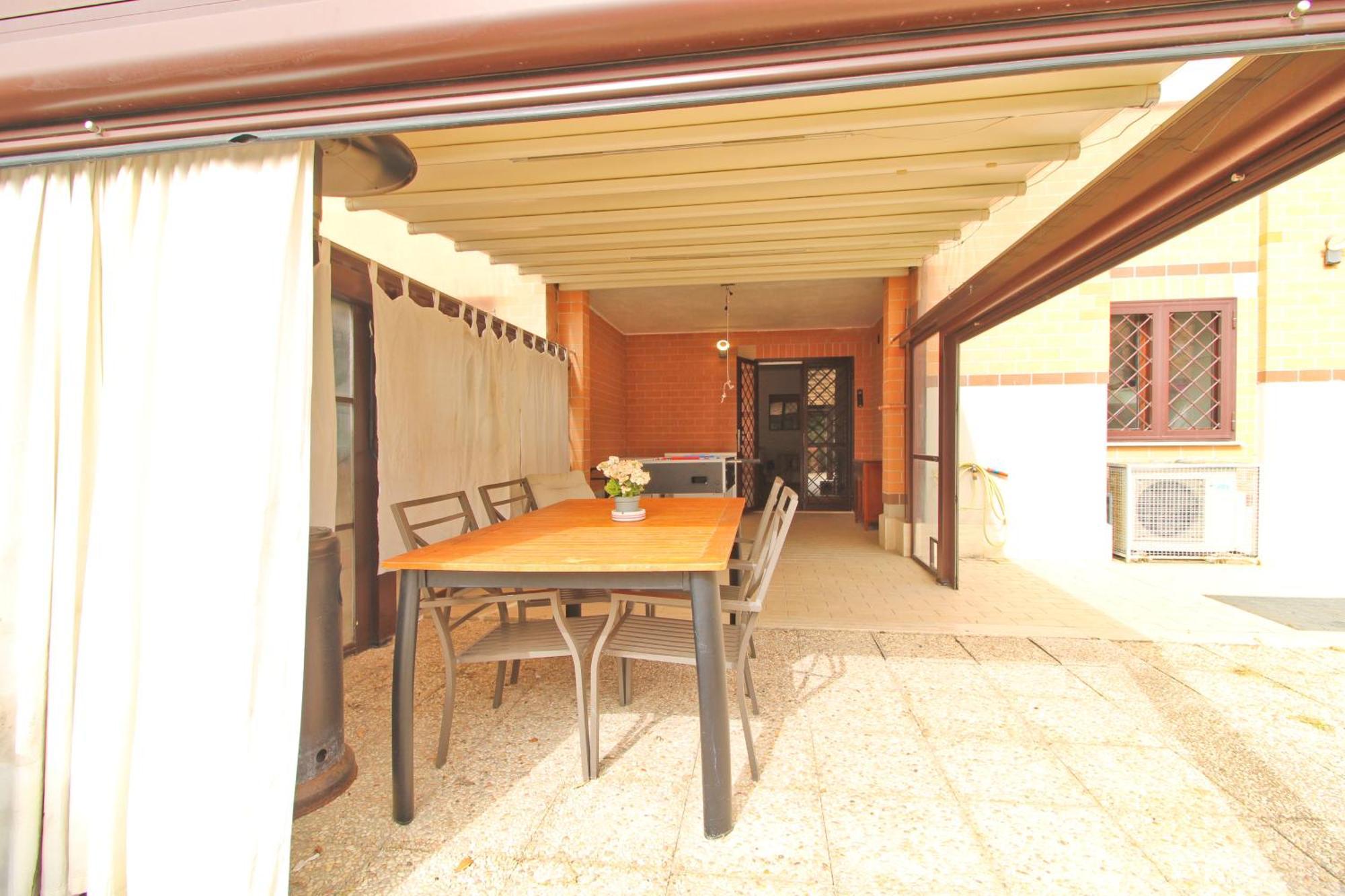 Garden Apartment Rome