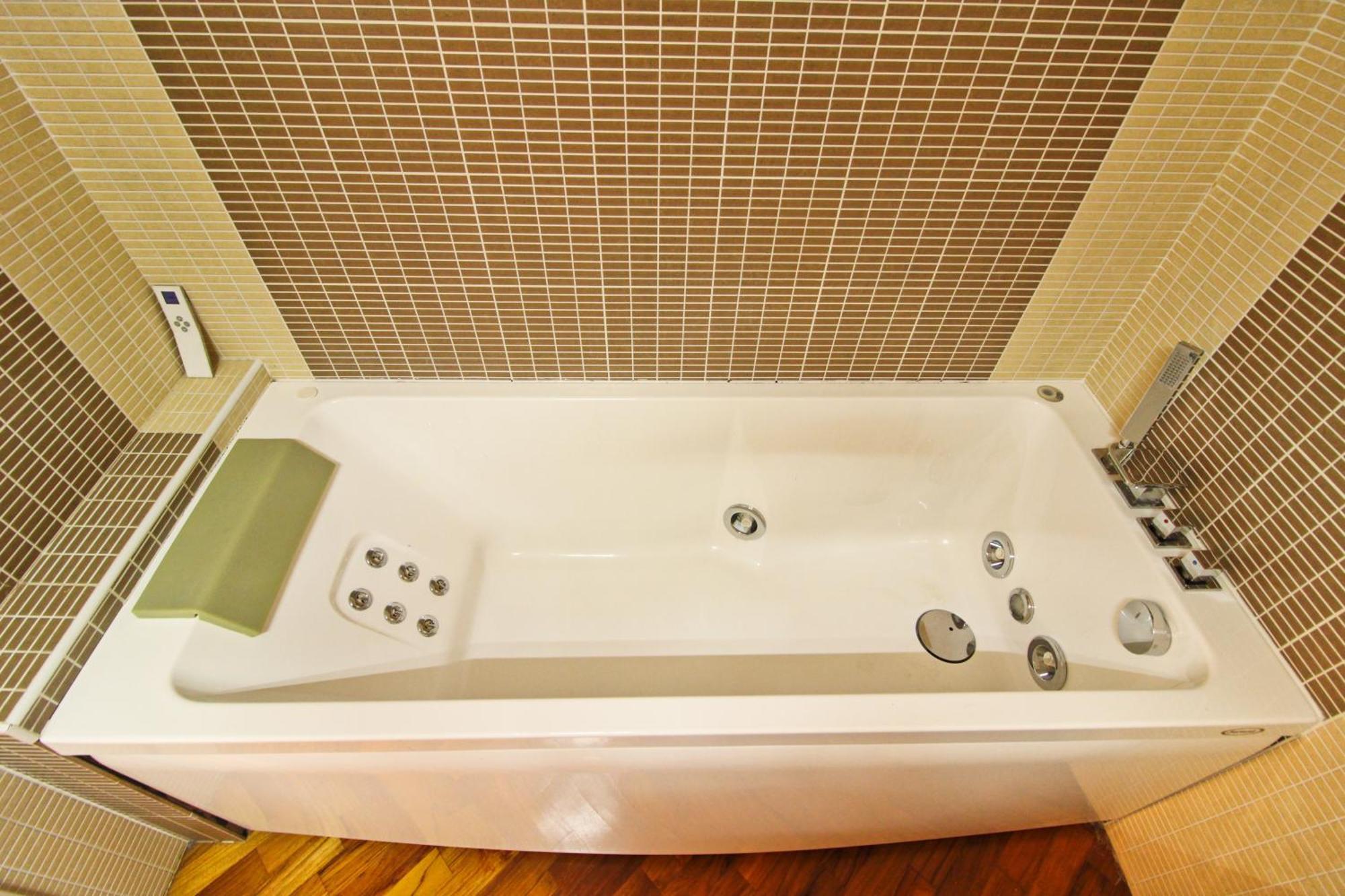 Garden Apartment Rome
